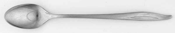 Evening Mood (Stainless) Iced Tea Spoon