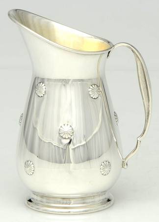 Far East (Sterling, Hollowware) Creamer