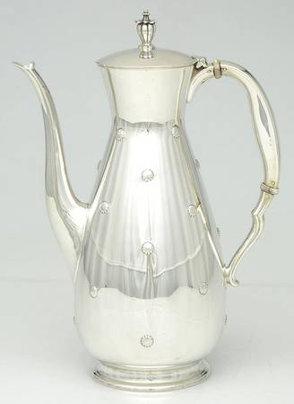 Far East (Sterling, Hollowware) by Reed &amp; Barton