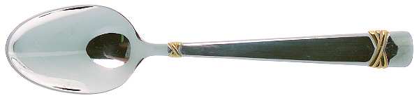 Fanfare Gold (Stainless) Teaspoon