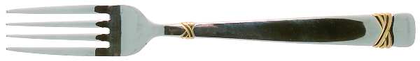 Fanfare Gold (Stainless) Fork