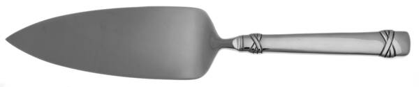 Fanfare (Stainless) Pie Server with Serrated Stainless Blade HC