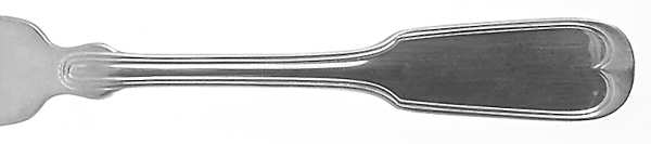 Fiddle (Silverplate, 1979) by Reed &amp; Barton
