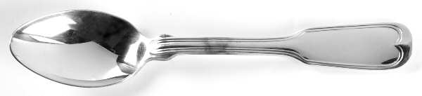 Fiddle (Silverplate, 1979) Teaspoon