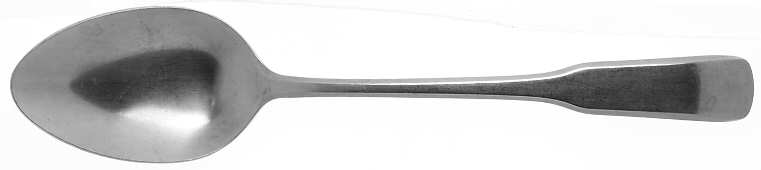 Fiddler (Stainless) Place/Oval Soup Spoon