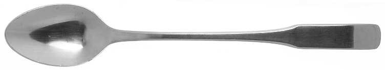 Fiddler (Stainless) Iced Tea Spoon
