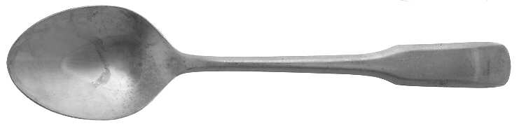 Fiddler (Stainless) Teaspoon