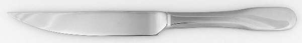 Fiddler (Stainless) Individual Steak Knife Hollow Handle