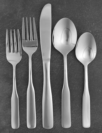 Fiddler II (Stainless) 5 Piece Place Setting