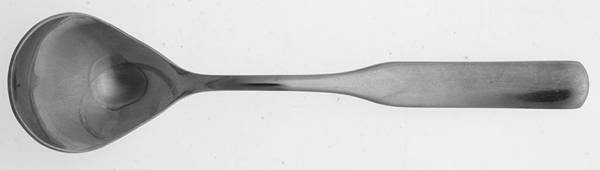 Fiddler II (Stainless) Sugar Spoon