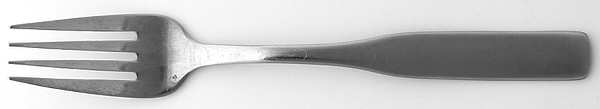 Fiddler II (Stainless) Youth Fork