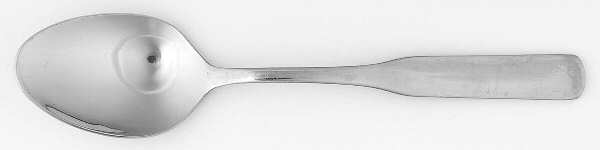 Fiddler II (Stainless) Dessert/Oval Soup Spoon