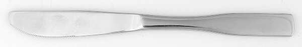 Fiddler II (Stainless) Youth Knife, Solid Piece