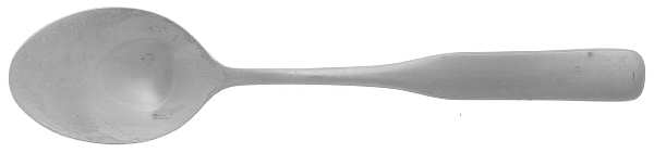 Fiddler II (Stainless) Teaspoon