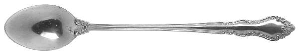 Flambeau (Stainless) Iced Tea Spoon