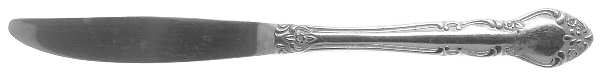 Flambeau (Stainless) Modern Solid Knife