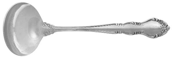 Flambeau (Stainless) Solid Gravy Ladle