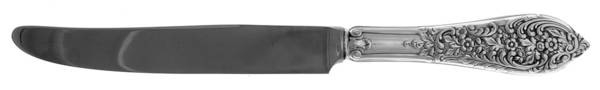 Florentine Lace (Sterling, 1951) New French Hollow Knife