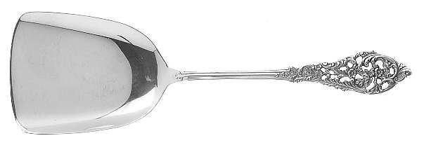 Florentine Lace (Sterling, 1951) Bon Bon Scoop