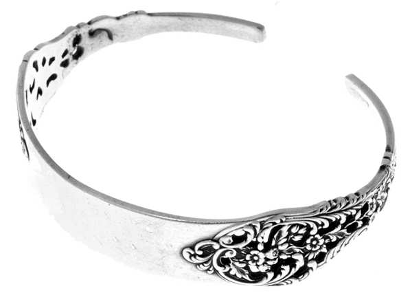 Florentine Lace (Sterling, 1951) Sterling Bracelet