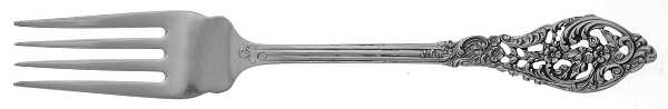Florentine Lace (Sterling, 1951) Youth Fork
