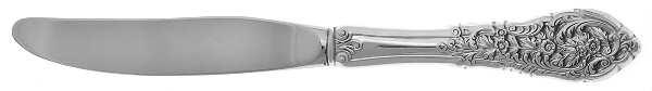 Florentine Lace (Sterling, 1951) Hollow Handle Youth Knife
