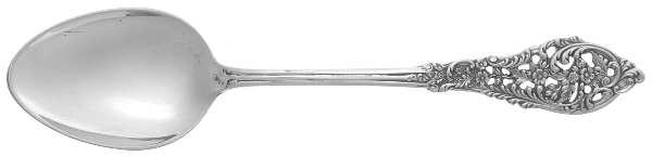 Florentine Lace (Sterling, 1951) Demitasse Spoon