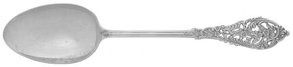 Florentine Lace (Sterling, 1951) Tablespoon (Serving Spoon)