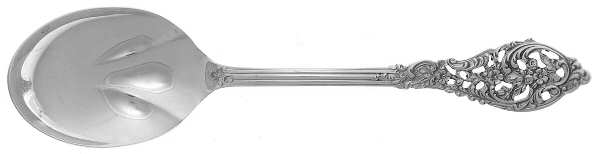 Florentine Lace (Sterling, 1951) Sugar Spoon