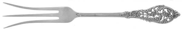 Florentine Lace (Sterling, 1951) Lemon Fork