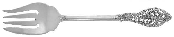 Florentine Lace (Sterling, 1951) Individual Salad Fork