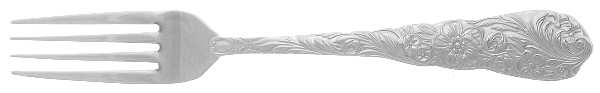 Flora (Sterling, 1890) Fork
