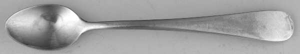 Florence (Silverplate, 1939) Infant Feeding Spoon