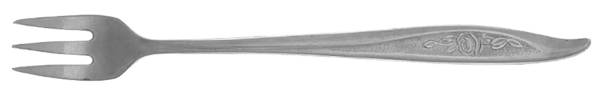 Florentine Rose (Stainless) Cocktail/Seafood Fork
