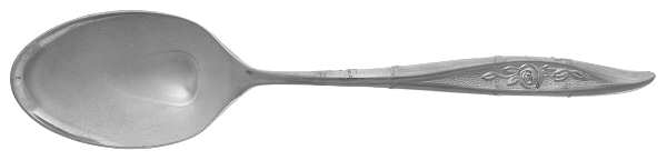 Florentine Rose (Stainless) Place/Oval Soup Spoon