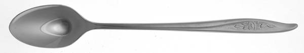 Florentine Rose (Stainless) Iced Tea Spoon