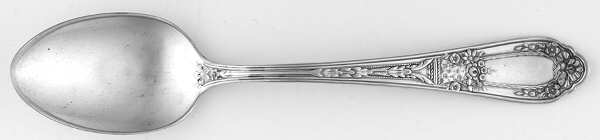 Fluerette (Silverplate, 1930) Teaspoon