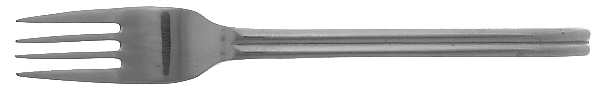 Forest (Stainless) Individual Salad Fork