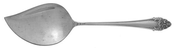 Fragrance (Sterling, 1941, No Monograms) Large Solid Jelly Server
