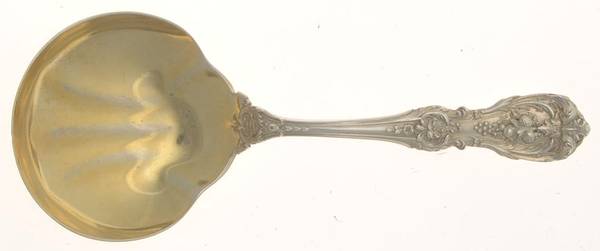 Francis I (Sterling, Eagle-R-Lion, 1907) Solid Bon Bon Spoon