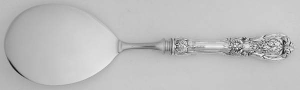 Francis I (Sterling, Eagle-R-Lion, 1907) Egg Server with Stainless Blade