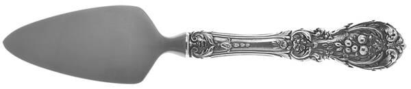Francis I (Sterling, Eagle-R-Lion, 1907) Cheese Server with Stainless Blade HC