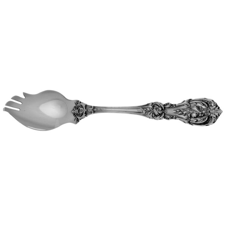 Francis I (Sterling, Eagle-R-Lion, 1907) Pate Server Solid HC