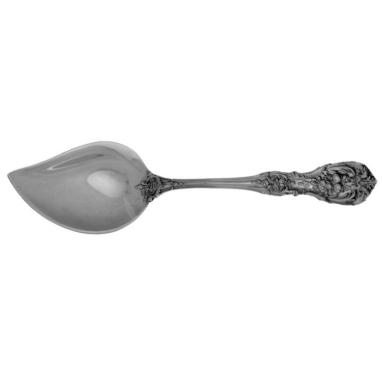 Francis I (Sterling, Eagle-R-Lion, 1907) Large Solid Jelly Server