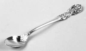 Francis I (Sterling, Eagle-R-Lion, 1907) Infant Feeding Spoon