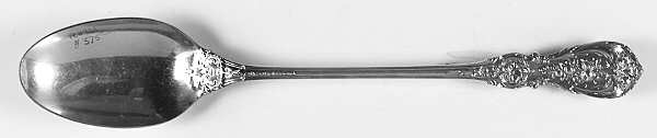 Francis I (Sterling, Eagle-R-Lion, 1907) Solid Platter Spoon
