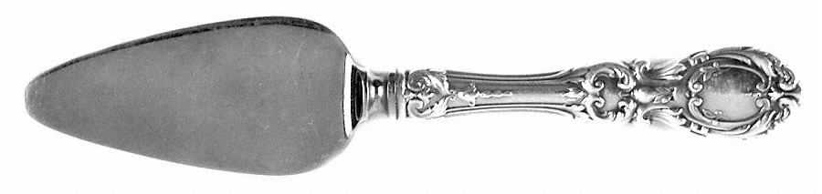 Francis I (Sterling, Eagle-R-Lion, 1907) Cheese Server with Stainless Blade