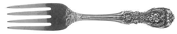 Francis I (Sterling, Eagle-R-Lion, 1907) Baby Fork