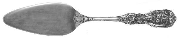 Francis I (Sterling, Eagle-R-Lion, 1907) Solid Cheese Server