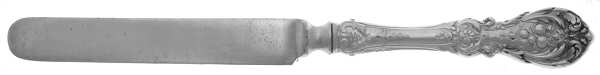 Francis I (Sterling, Eagle-R-Lion, 1907) Youth/Tea Knife with Silverplate Blade